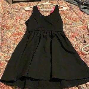 Little black dress